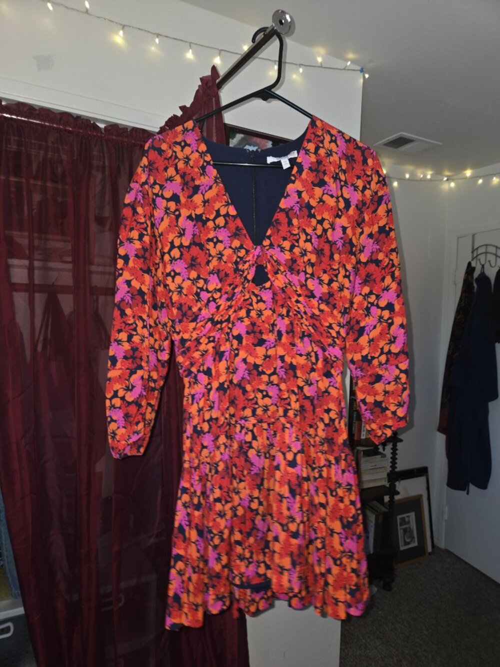Derek Lam 10 Crosby Talia Puff Sleeve